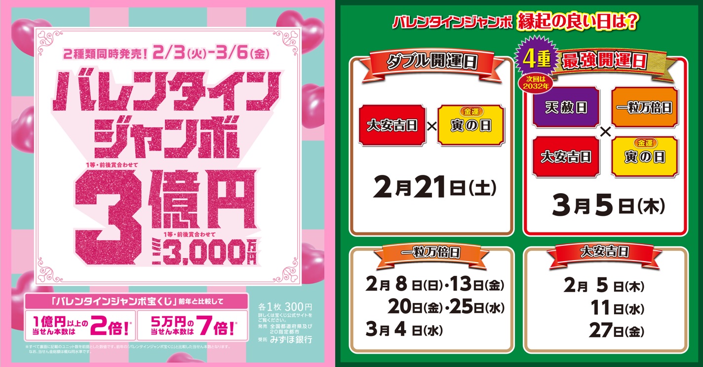 公式】宝くじチャンスセンター